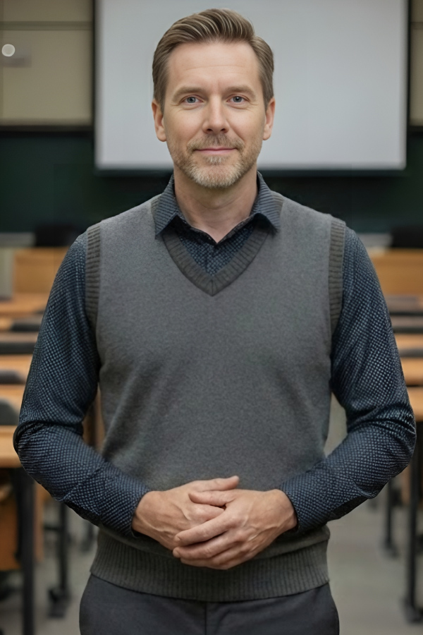 Pánska vesta Ewident