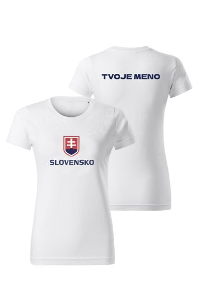 Dámske tričko Hokej8