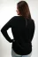 Dámský pulovr JVP3697 černá