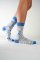 Veselé pánske ponožky bocian AU9288