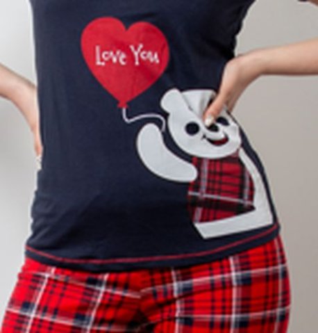 Women's Pyjamas Love You