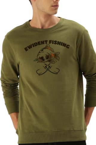Muška majica Carpfishing za sve strastvene ribolovce