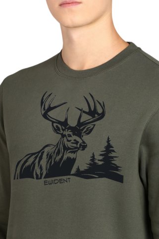 Muška lovačka majica Ewident – Kralj šume