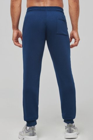 Hlače za jogu za muškarce 17102 navy