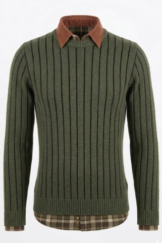 PolovGon Herren Jagdpullover