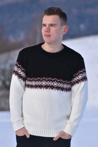 Norwegerpullover Arkel
