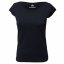 Elegantné dámske tričko 6611398 čierna
