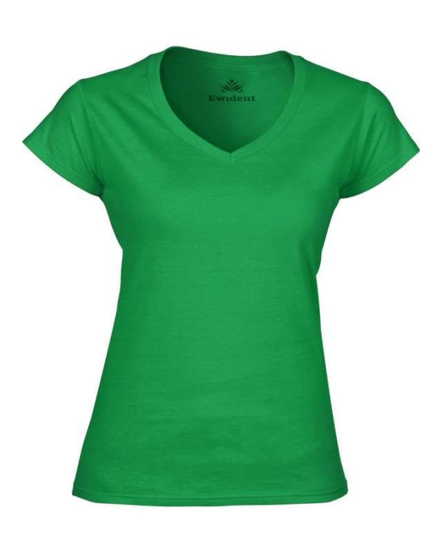 Női póló 2264V00 zöld