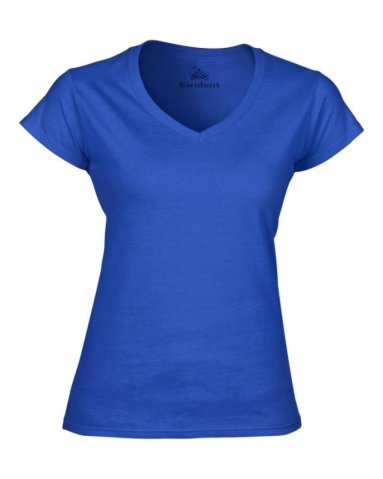Women's T-shirt 2264V00 blue