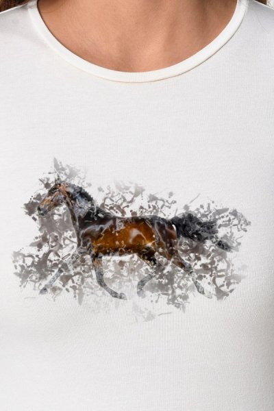 Horsefly dámské tričko 100% bavlna