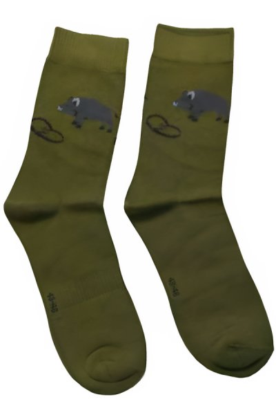Poľovnícke ponožky Diviak 3758