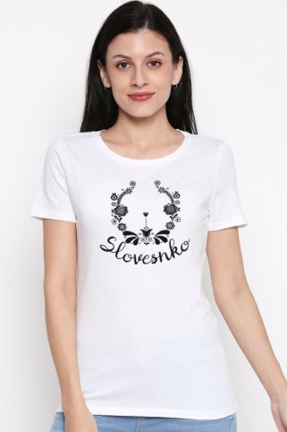 Dámske tričko Blackmonty