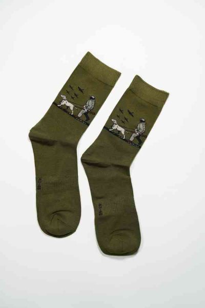 Poľovnícke ponožky 4346D