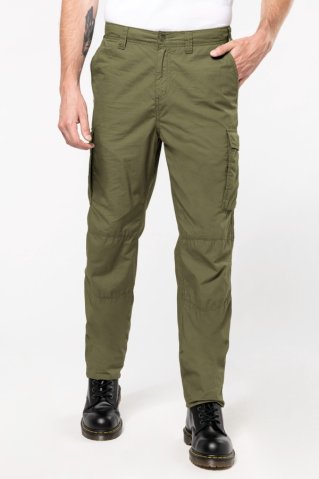 Men's Cargo Trousers 44745