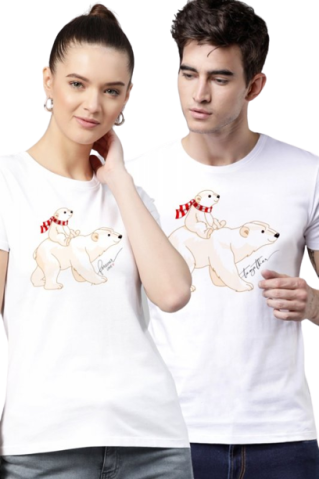 Tričko Eisbeartogether