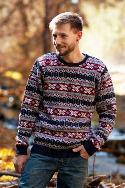 Norveški pulover Bro