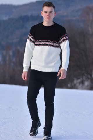 Norwegerpullover Arkel