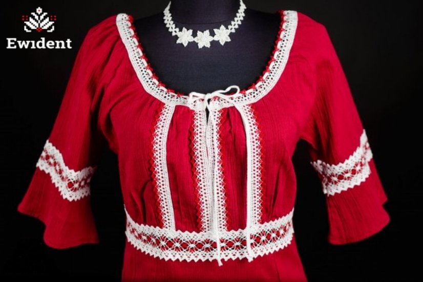 Krojna bluza EWT143