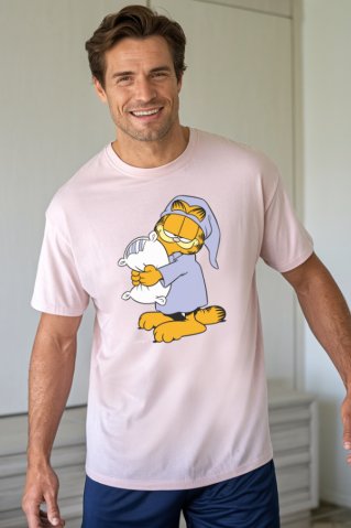 Pánske pyžamo Garfield