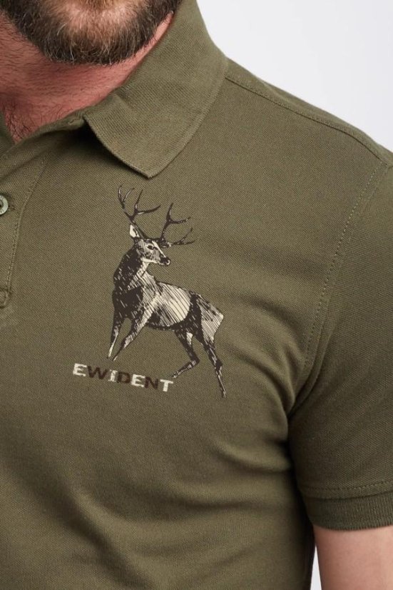 Ewtdeer polo majica zelena