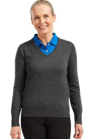 Ženski pulover EWT9133 grafit