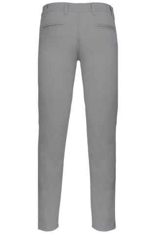 Elegant Men's Grey Trousers 44740