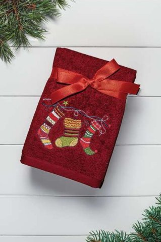 Vianočný uterák ChristmasOl016