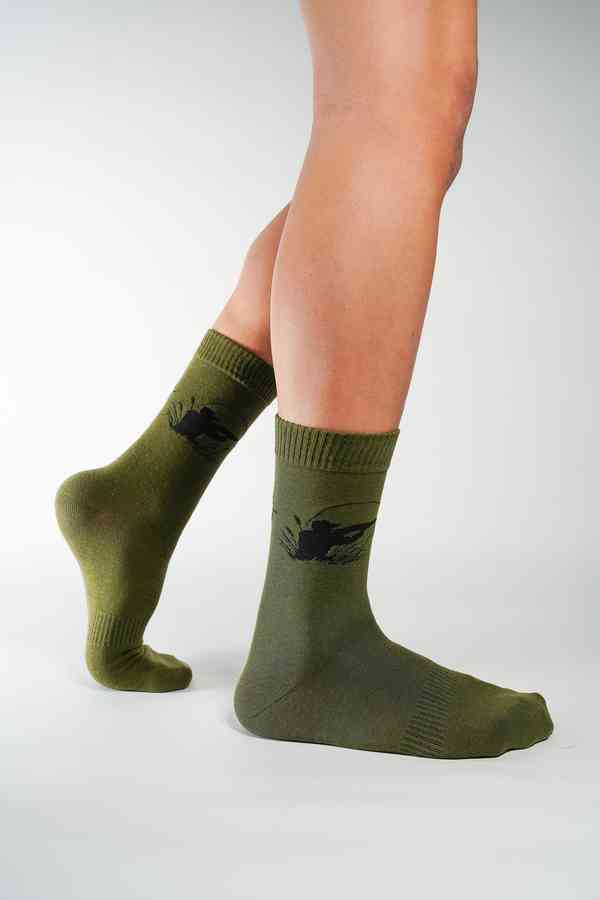 Poľovnícke ponožky Lovec 3758