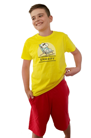 Dětské pyžamo Snoopychill