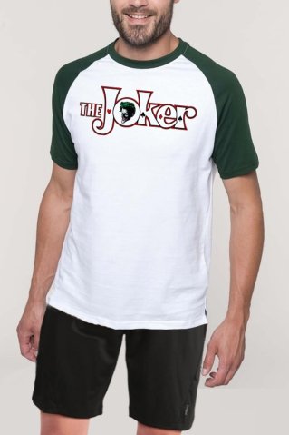 Kvalitetna muška pidžama S–3XL – Joker