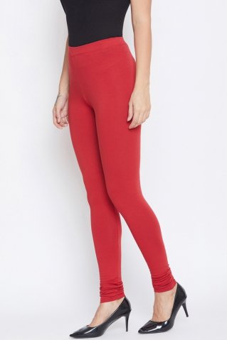 Leggings 018328 piros