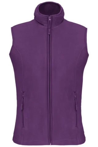 Flis brezrokavnik 44906 lila