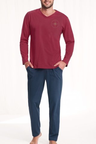 Pánské pyžamo Kompi