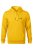 Pánska oversize mikina s kapucňou 2218500 žltá