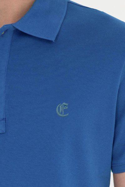 Tricou polo bărbați cu mânecă scurtă Daniel