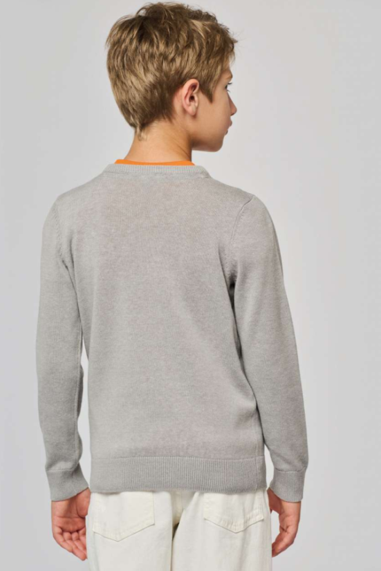 Dječji pulover 449109 gry
