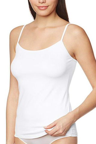 Ženska spodnja majica 22148X white