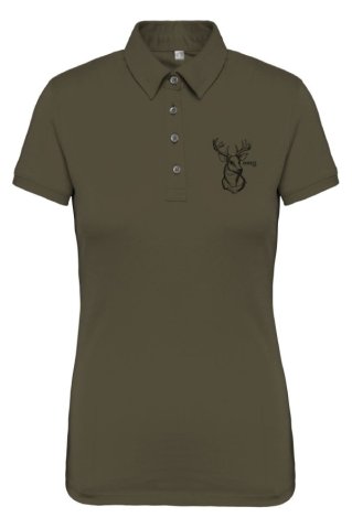 Ženska polo majica Deerkres