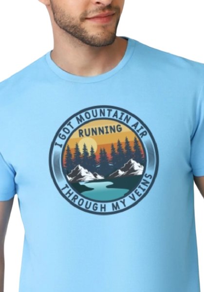 Pánske tričko Mountair