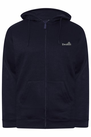 Pánska oversize mikina s kapucňou 2218600 navy