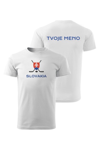 Pánske tričko Hokej10