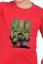 Hulk červené detské tričko