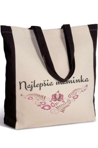 Darčeková taška Najlepšia maminka