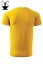 Pánské triko žlutá