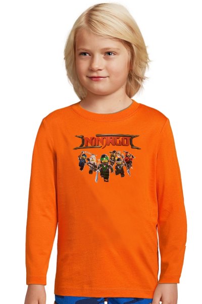 Gonin dětské orange tričko