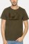 Tricou Forestewt 100% bumbac verde