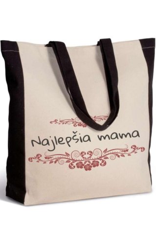 Dárková taška Nejlepší máma