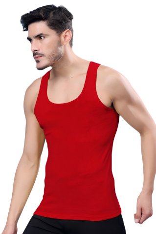 Tielko 100 % bavlna  /2 ks v balení / červená