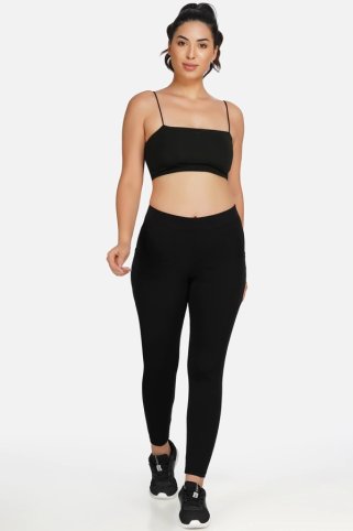 Leggings 26229X fekete SLBY099