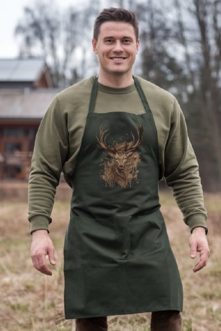 Zástera pre poľovníkov Deerbrown